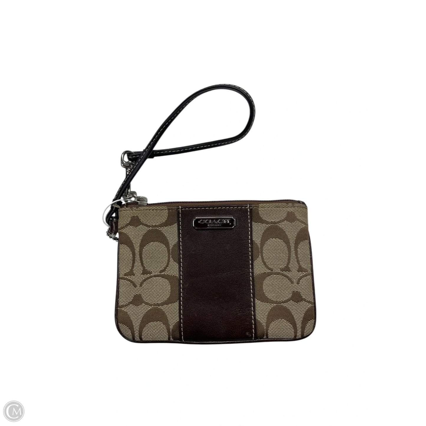 Wallet Designer By Coach, Size: Large
