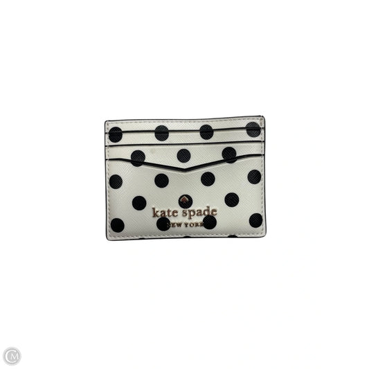 Wallet Designer By Kate Spade, Size: Small