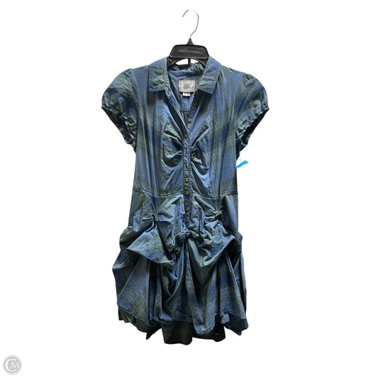 Dress Casual Short By Bdg In Blue, Size: M