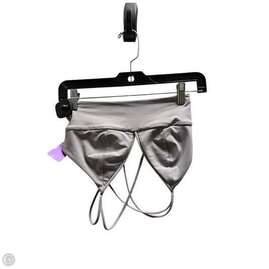 Athletic Bra By Lululemon In Purple, Size: 6