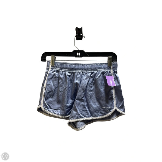 Shorts By Offline By Aerie In Blue, Size: Xs