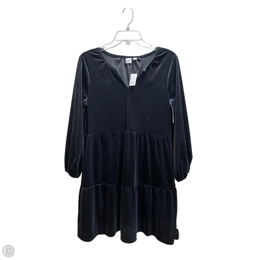 Dress Casual Short By Gap In Blue, Size: S