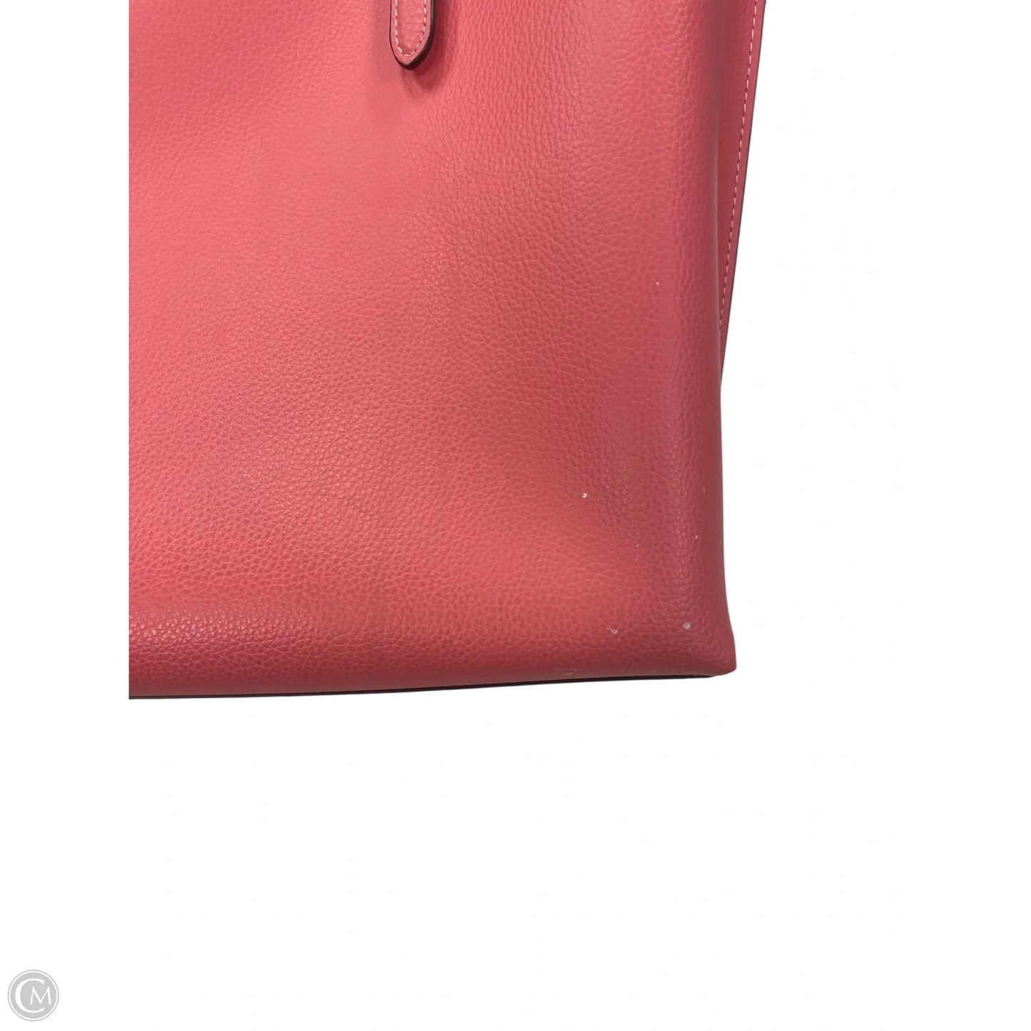 Handbag Designer By Coach, Size: Large