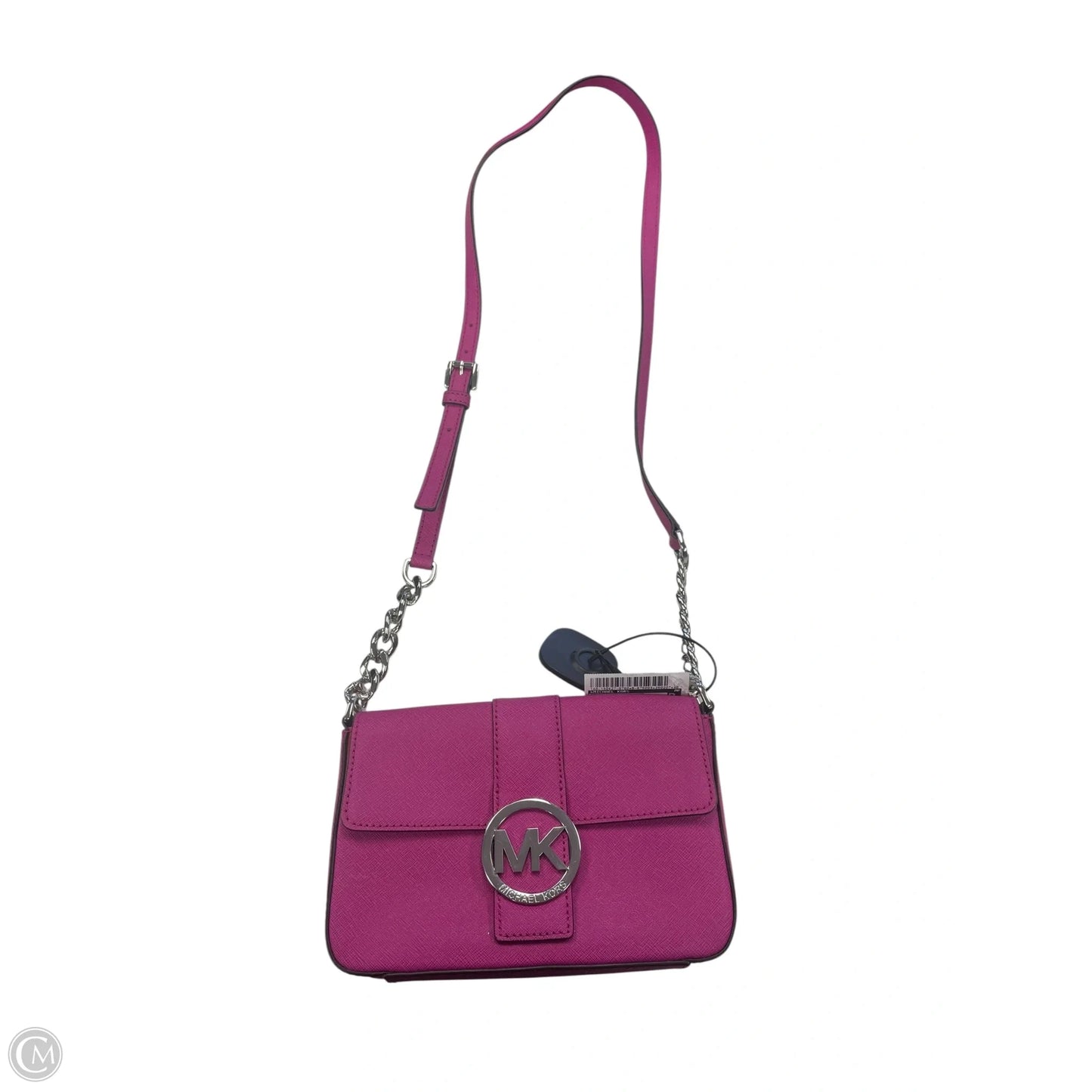 Crossbody Designer By Michael Kors, Size: Small