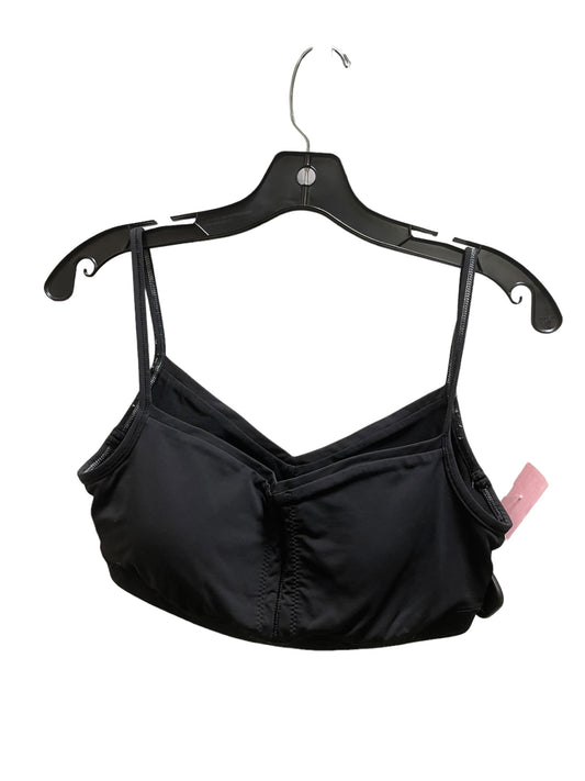 Athletic Bra By Lululemon In Black, Size: 8