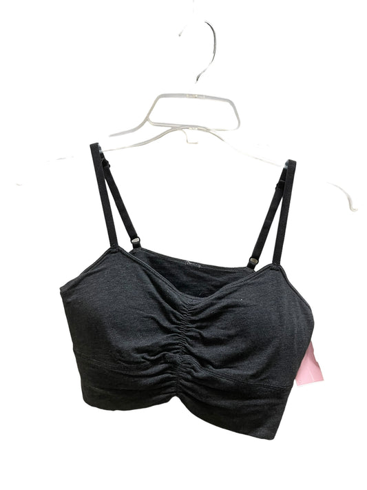 Athletic Bra By Lululemon In Grey, Size: 8