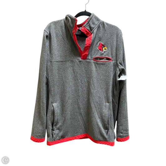 Athletic Fleece By Colosseum In Grey, Size: M
