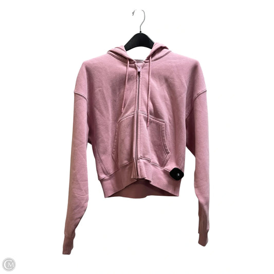 Jacket Other By Aritzia In Pink, Size: S