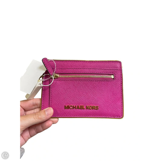 Wallet Designer By Michael Kors, Size: Small