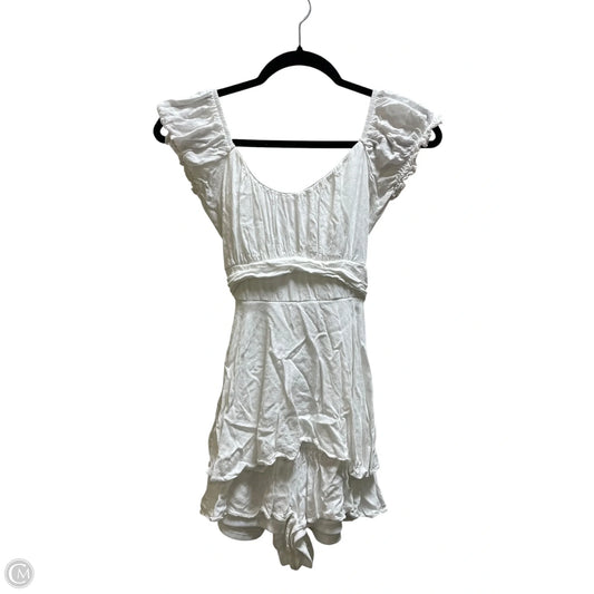 Romper By Altard State In White, Size: S