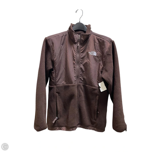 Jacket Faux Fur & Sherpa By The North Face In Brown, Size: Xl