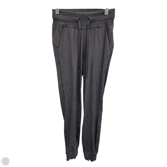 Athletic Pants By Lululemon In Black, Size: 2