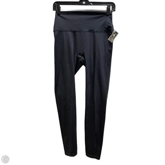 Athletic Leggings By Lululemon In Black, Size: 8