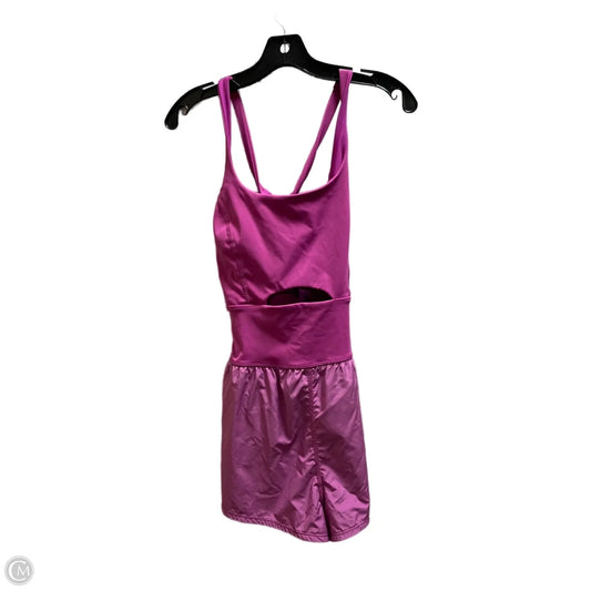 Athletic Dress By Free People In Purple, Size: M