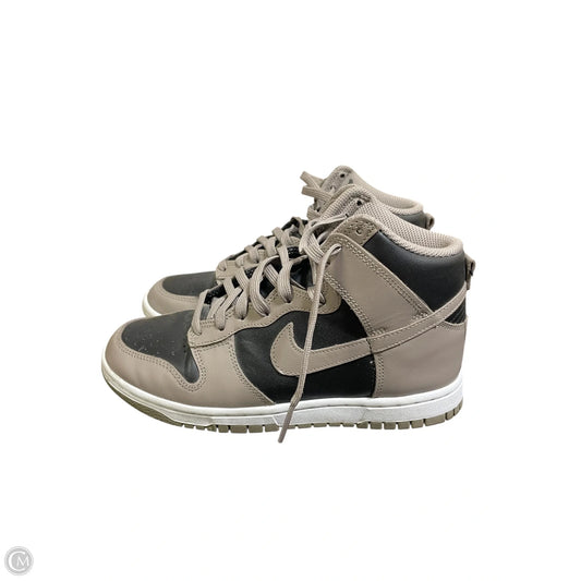 Shoes Sneakers By Nike In Brown, Size: 7