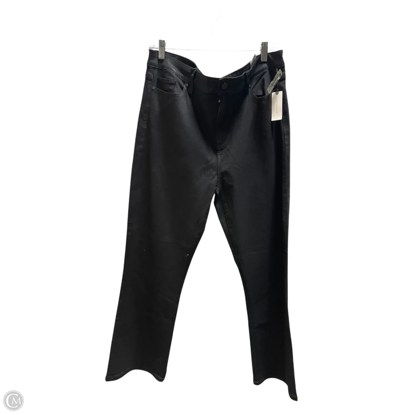 Pants Other By Paige In Black, Size: 18