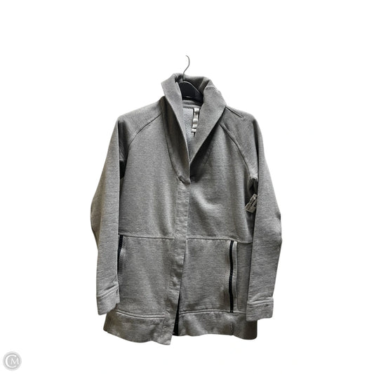 Jacket Other By Lululemon In Grey, Size: 8