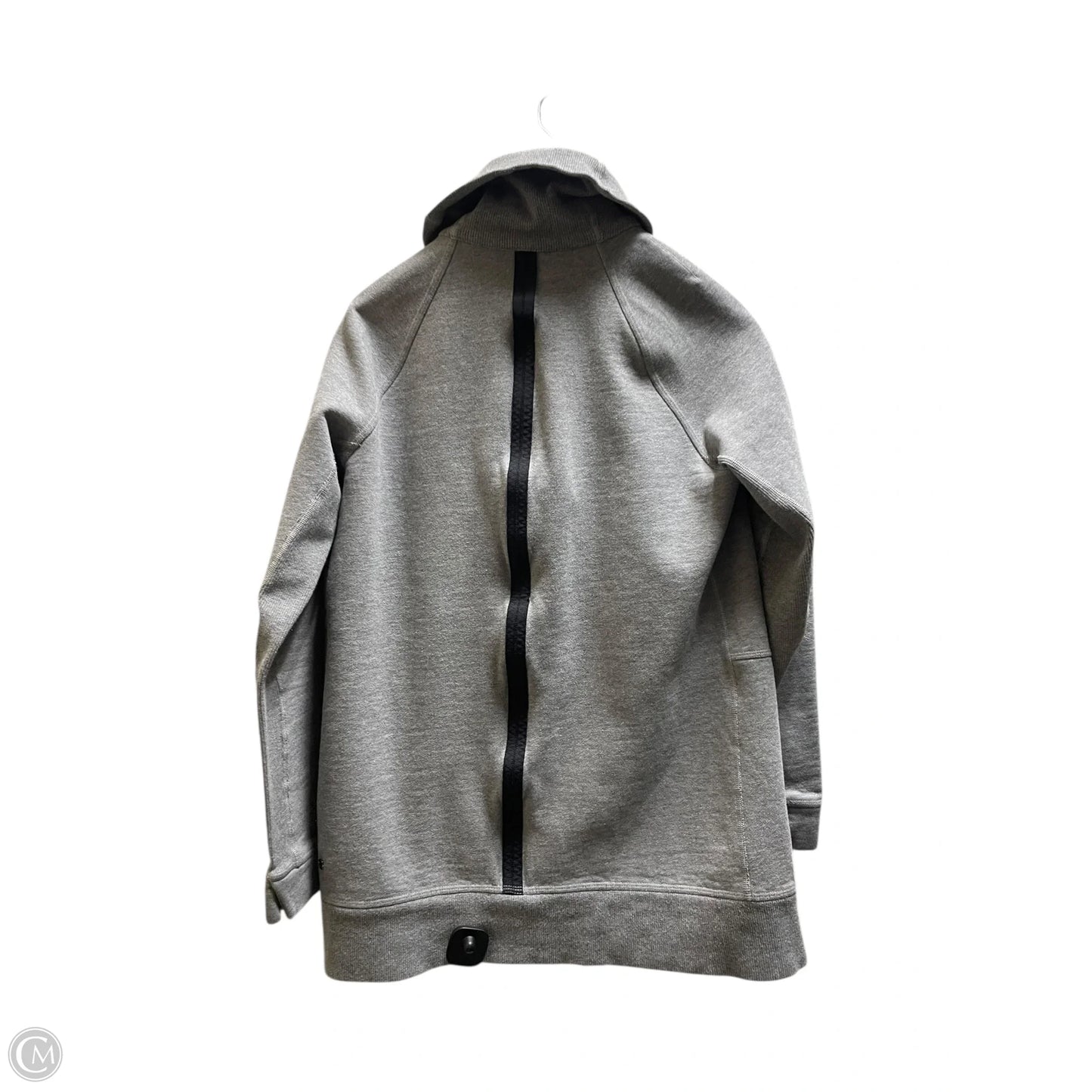 Jacket Other By Lululemon In Grey, Size: 8