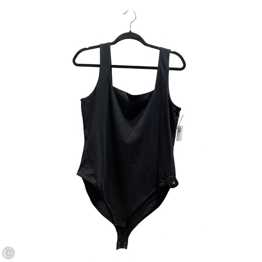 Bodysuit By Old Navy In Black, Size: Xl