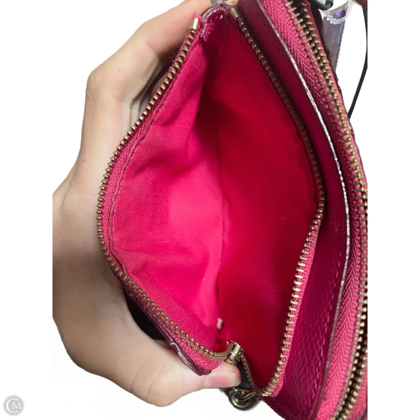 Wallet Designer By Coach, Size: Medium