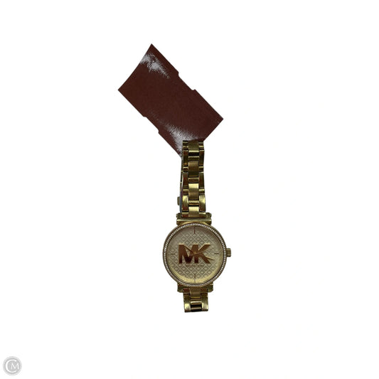 Watch Designer By Michael Kors