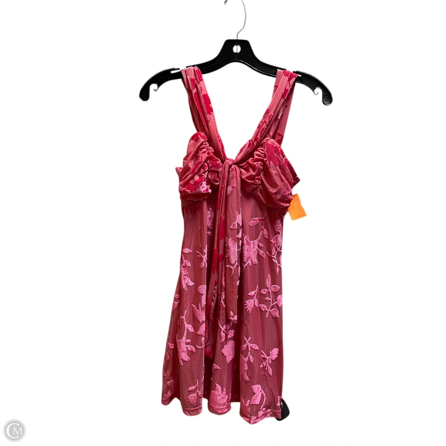 Dress Party Short By Hello Molly In Pink, Size: S