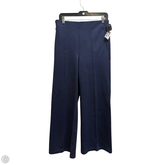 Pants Dress By Loft In Navy, Size: M