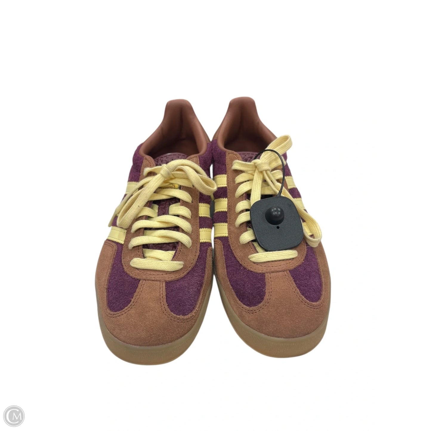 Shoes Athletic By Adidas In Purple, Size: 10.5