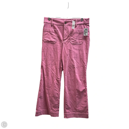 Pants Chinos & Khakis By J. Crew In Pink, Size: 6