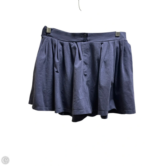 Shorts By Free People In Blue, Size: Xs