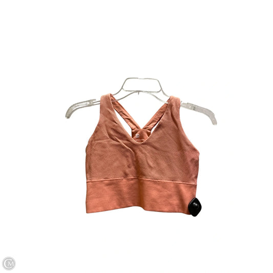 Athletic Bra By All In Motion In Pink, Size: L