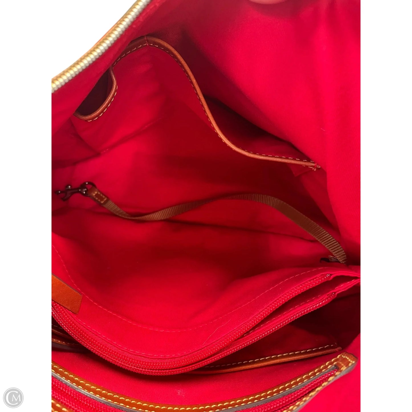 Handbag Designer By Dooney And Bourke, Size: Medium