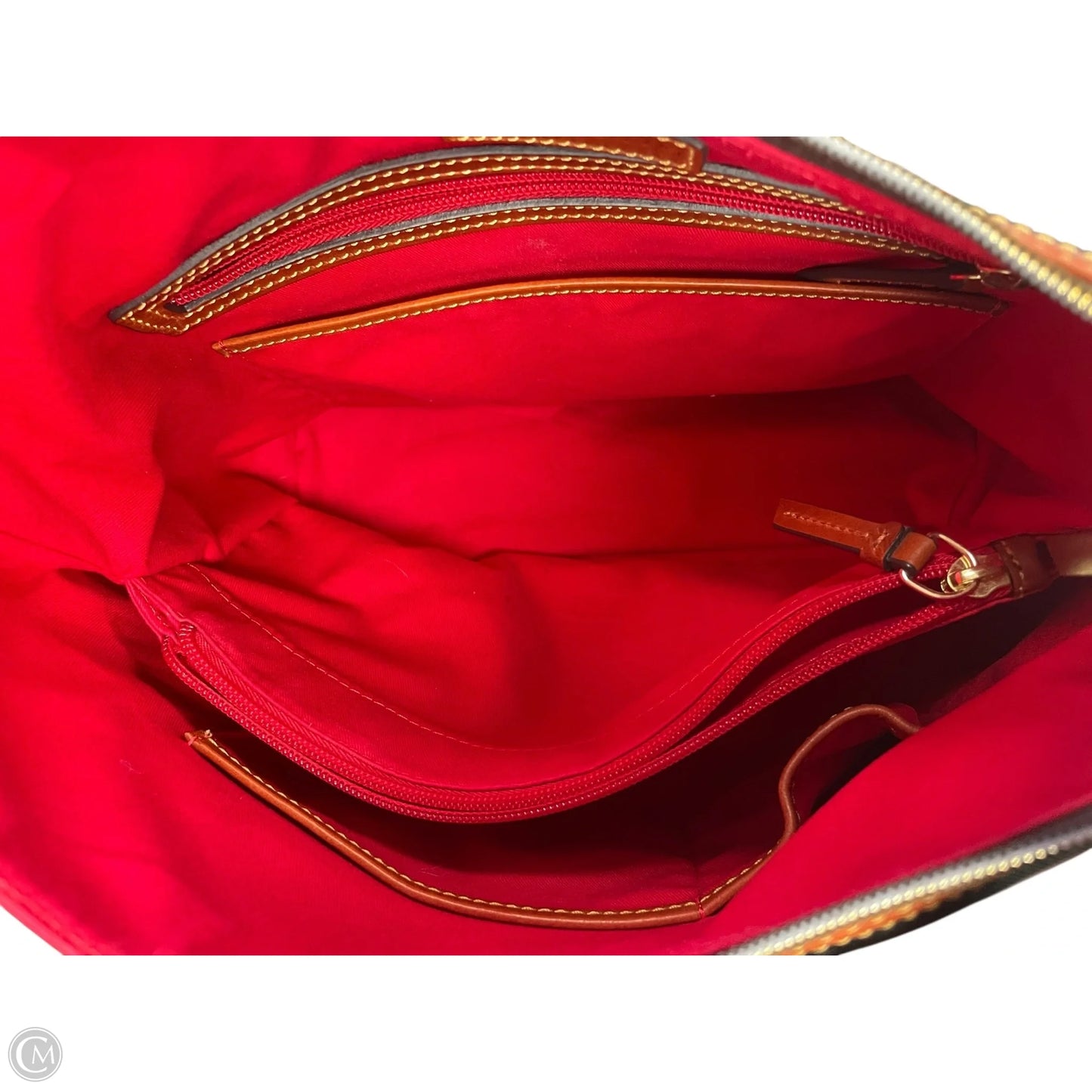 Handbag Designer By Dooney And Bourke, Size: Medium