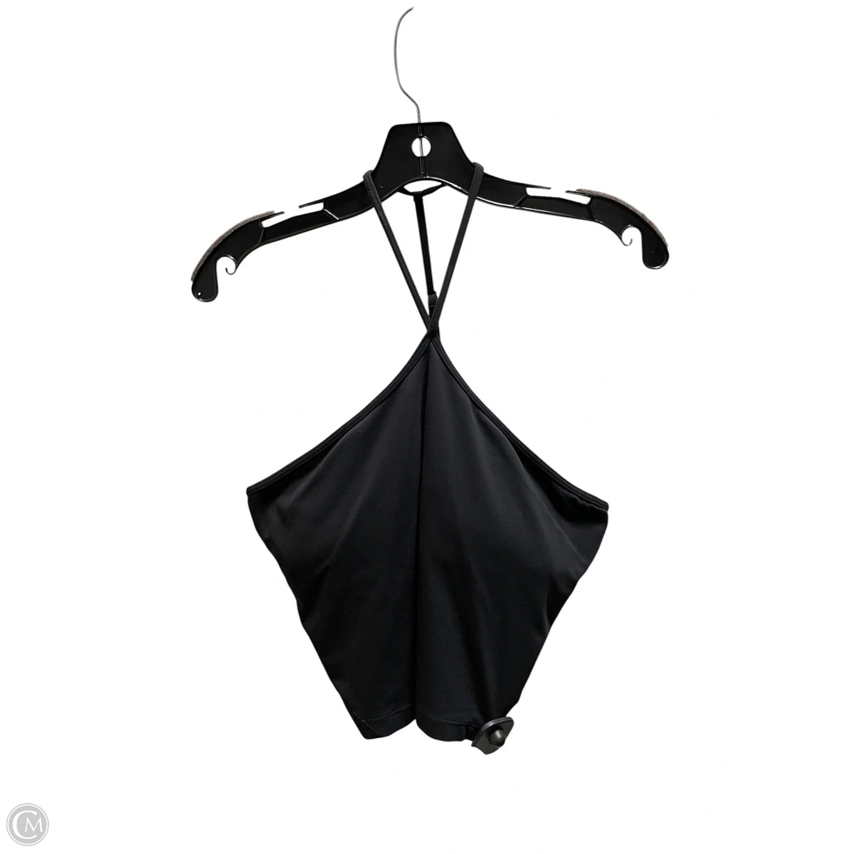 Athletic Tank Top By Lululemon In Black, Size: 12