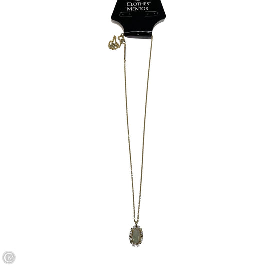 Necklace Charm By Clothes Mentor