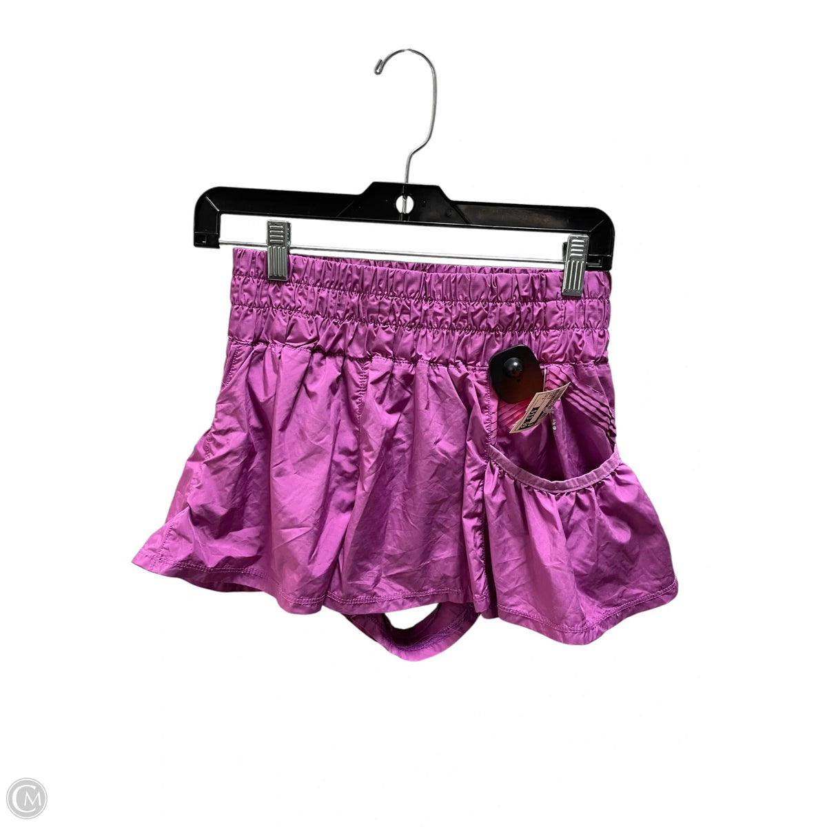 Shorts By Free People In Purple, Size: S