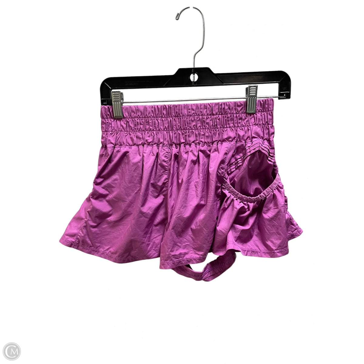Shorts By Free People In Purple, Size: S