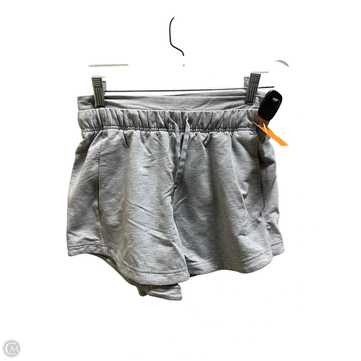 Shorts By Lululemon In Ivory, Size: 4