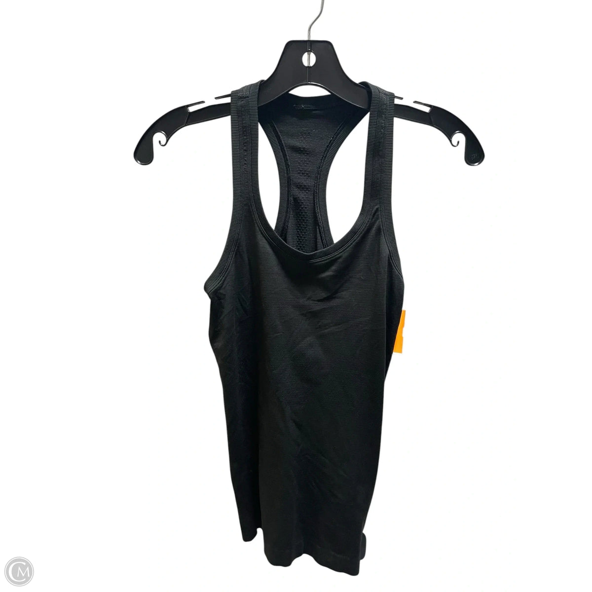 Athletic Tank Top By Lululemon In Black, Size: S