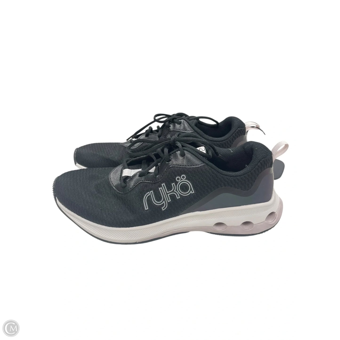 Shoes Sneakers By Ryka In Black, Size: 10