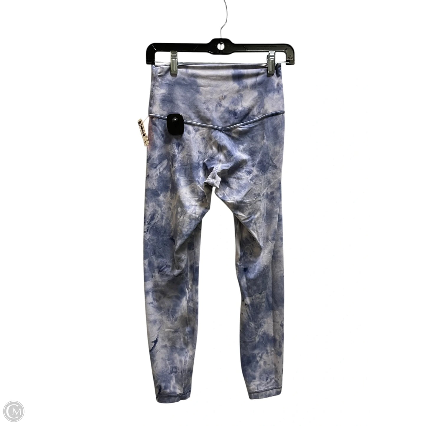 Athletic Leggings By Lululemon In Purple, Size: 6