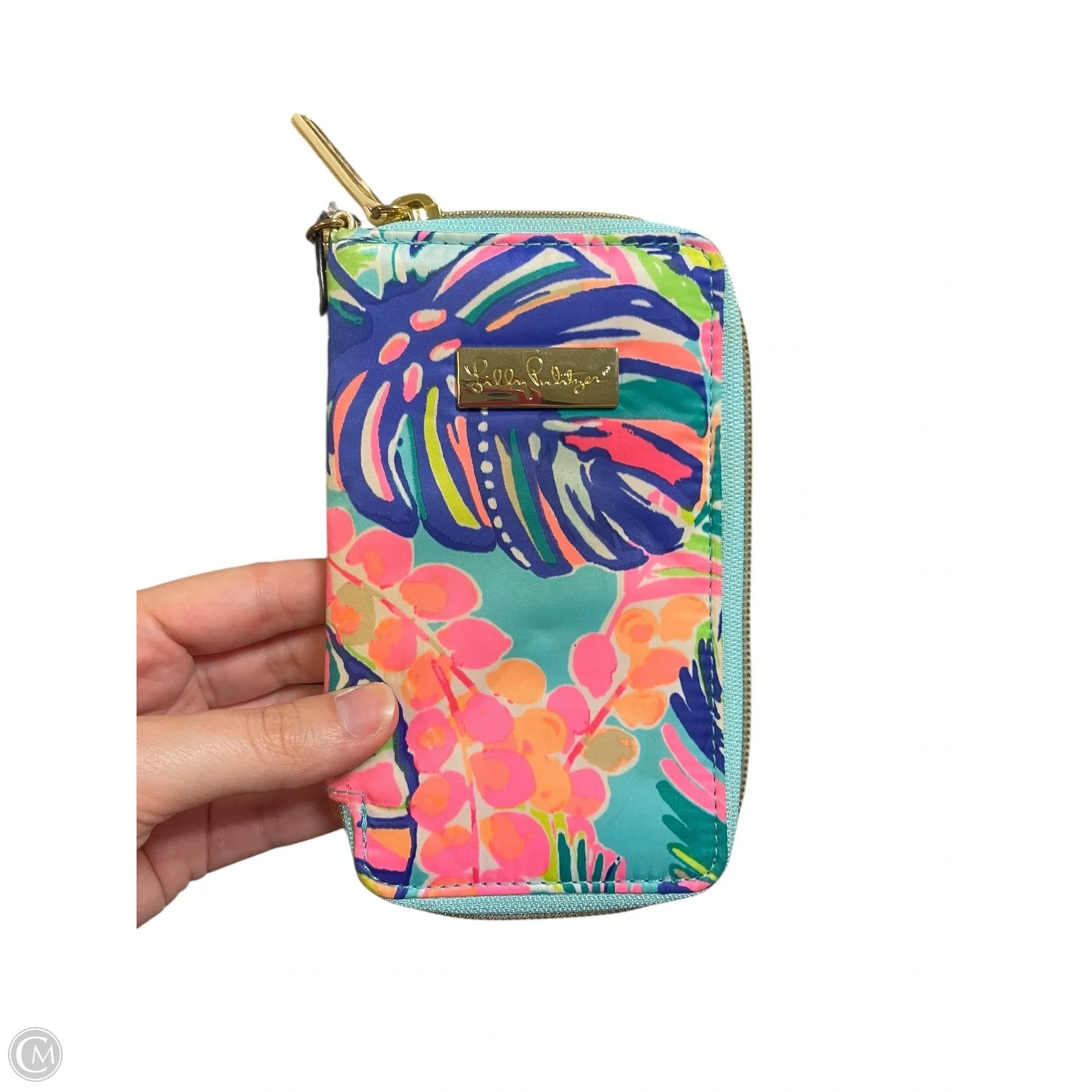 Wallet Designer By Lilly Pulitzer, Size: Medium