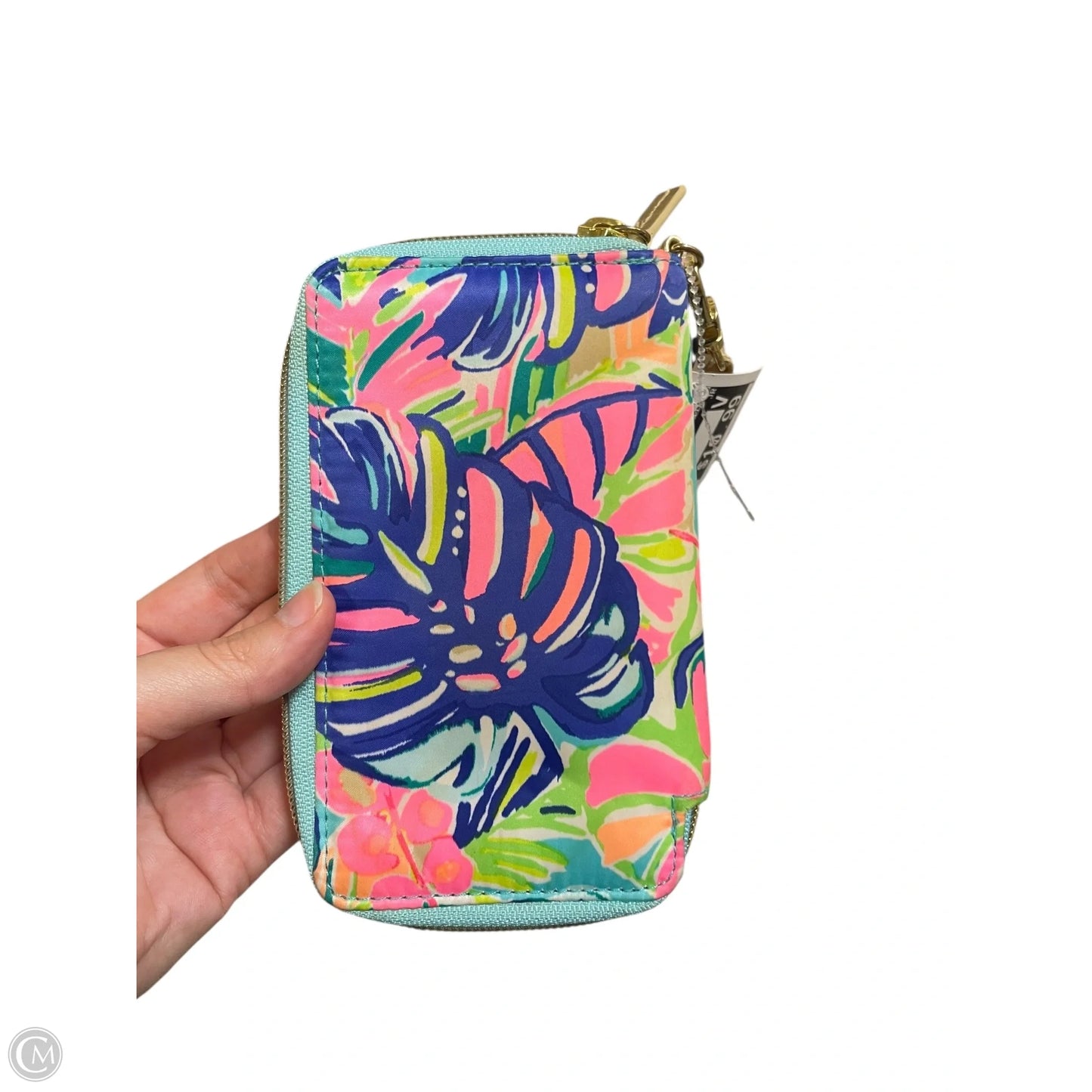 Wallet Designer By Lilly Pulitzer, Size: Medium