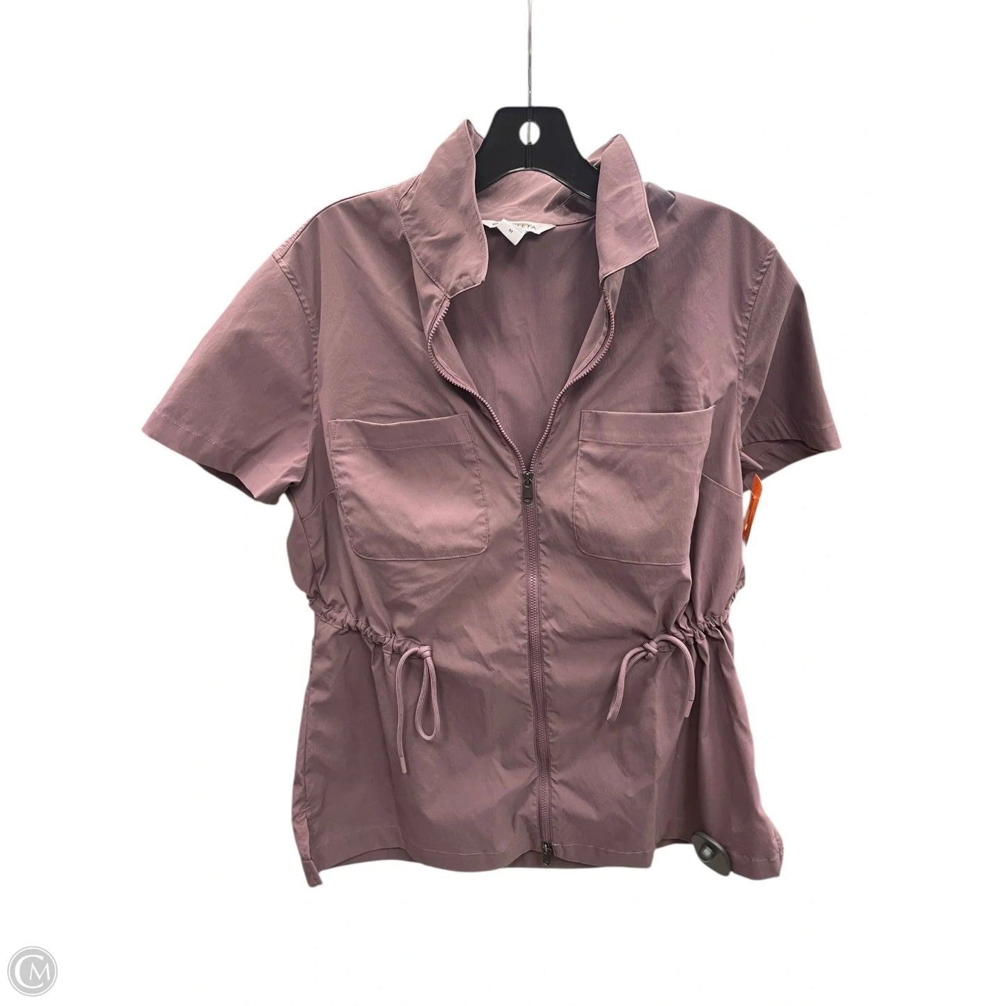 Jacket Other By Athleta In Purple, Size: M