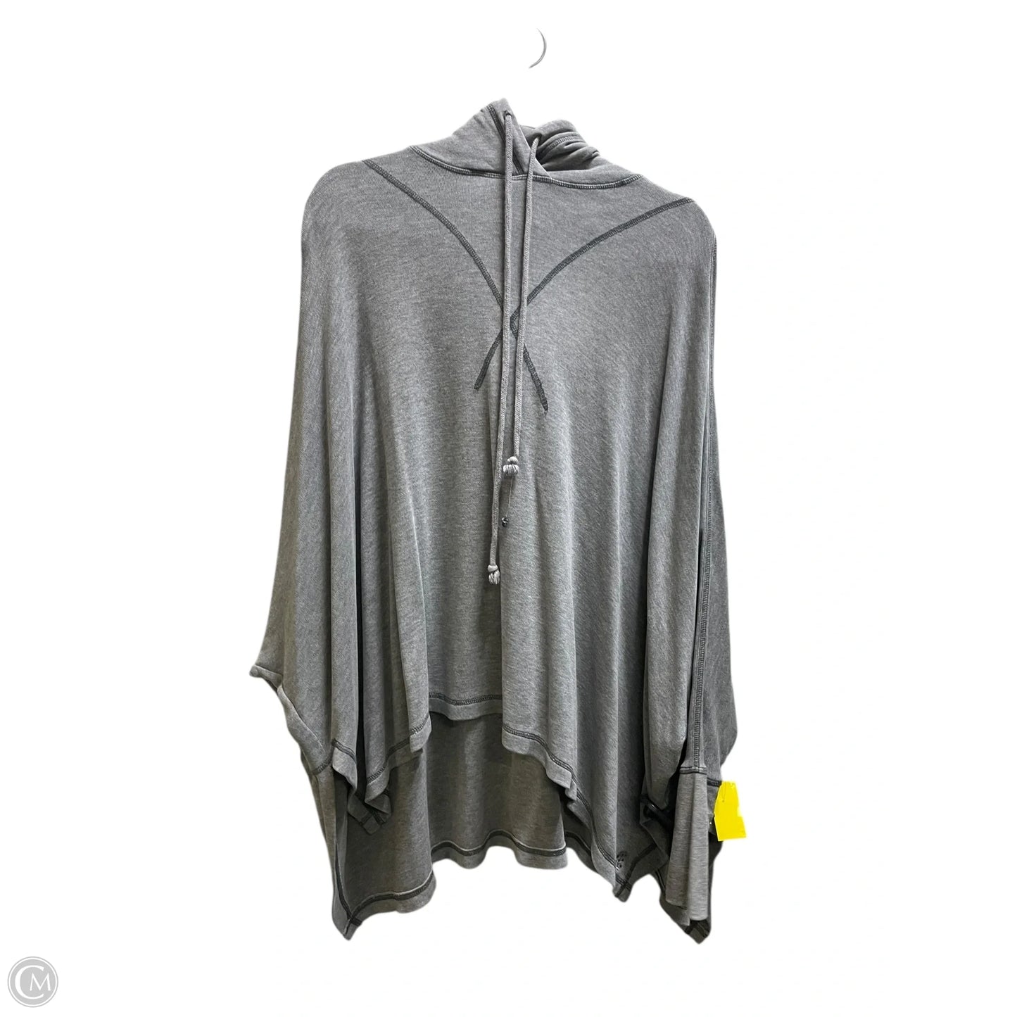 Jacket Other By Free People In Grey, Size: S