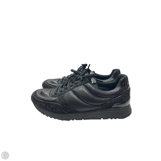 Shoes Designer By Michael Kors In Black, Size: 10