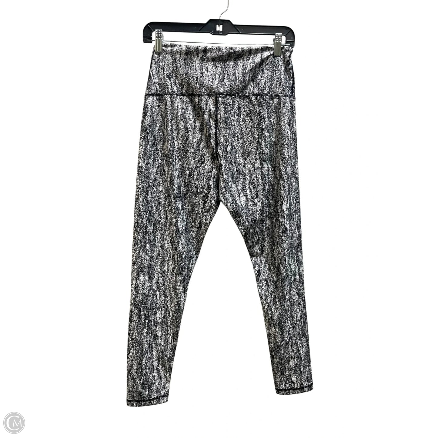 Athletic Leggings By Kirkland In Black, Size: L