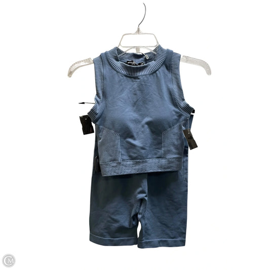Athletic Pants 2pc By Bailey 44 In Blue, Size: Xs