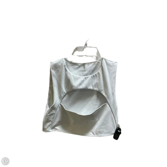 Athletic Tank Top By Free People In White, Size: M