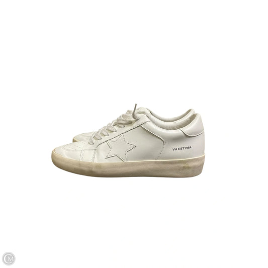 Shoes Sneakers By Vintage Havana In White, Size: 10